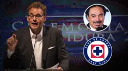 David Faitelson Hugo Sánchez Cruz Azul 2023
