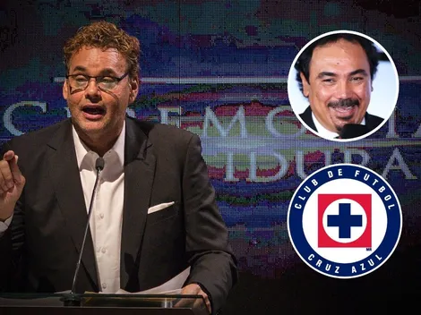Hugo 'responsabiliza' a Faitelson por no ser elegido en Cruz Azul