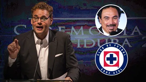David Faitelson Hugo Sánchez Cruz Azul 2023