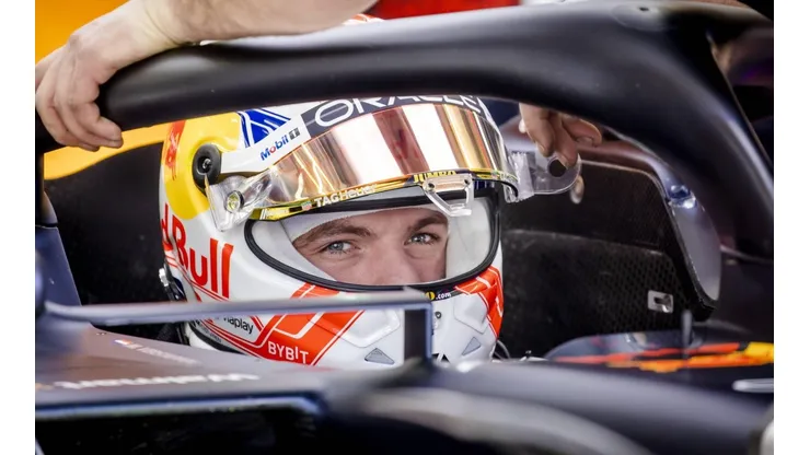 Verstappen volvió a demostrar su calidad en el asfalto de Bahréin.
