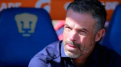 Rafael Puente Jr, DT de Pumas UNAM.