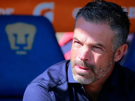 ¿La directiva de Pumas le dio ultimátum a Rafael Puente?