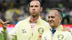 La dinastía Zague: Luis Roberto y José Alves, goleadores históricos del América.