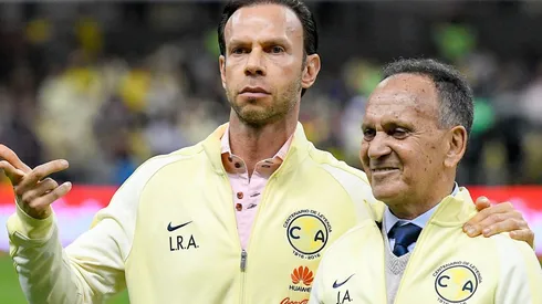 La dinastía Zague: Luis Roberto y José Alves, goleadores históricos del América.