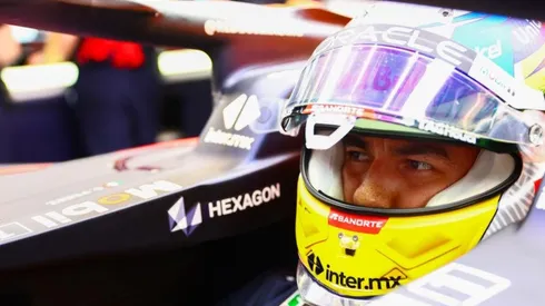 Checo podría tener los días contados en Red Bull por culpa de un joven piloto.