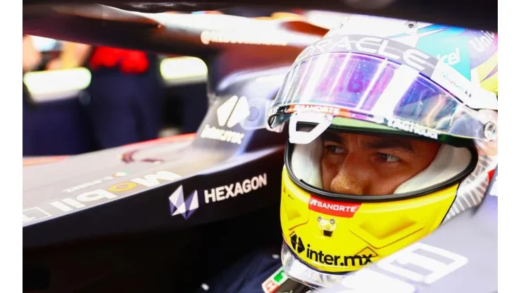 Checo podría tener los días contados en Red Bull por culpa de un joven piloto.