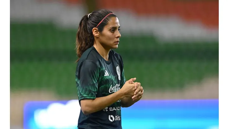 La reflexión de Kenti Robles sobre los errores que llevaron al fracaso de la Selección Mexicana