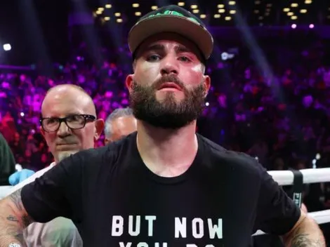 Caleb Plant realiza una épica trolleada contra David Benavidez