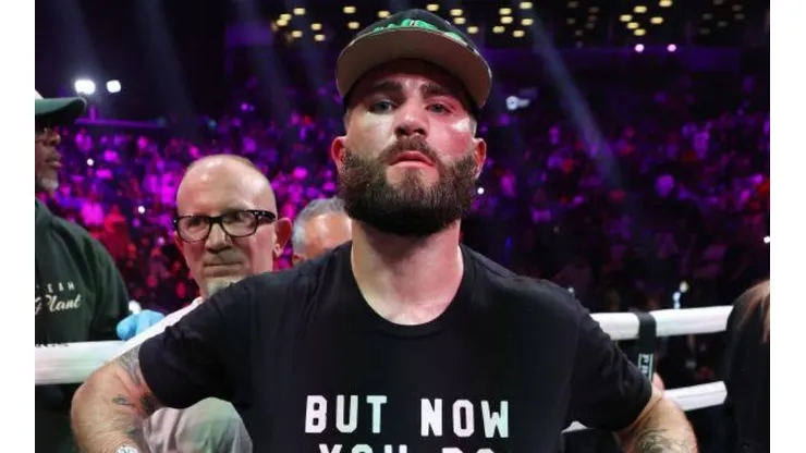 Caleb Plant realiza una épica trolleada contra David Benavidez.