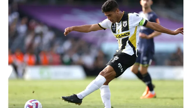 Ulises Dávila se perderá lo que resta de la temporada en Australia