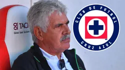 El primer gran gesto de Ricardo Ferretti para con Cruz Azul