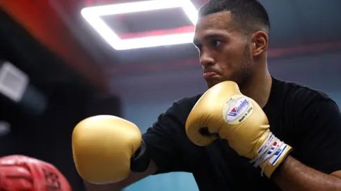 Lapitaria definición del equipo de David Benavidez sobre Canelo Álvarez.