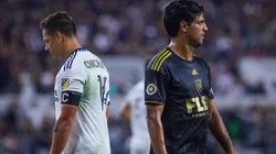Nos quedamos sin un Chicharito vs. Vela en la MLS