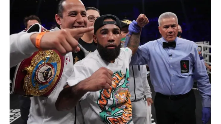Aterrador mensaje de Luis Nery contra Naoya Inoue.