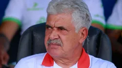 Ricardo Ferretti firmaría en Cruz Azul.