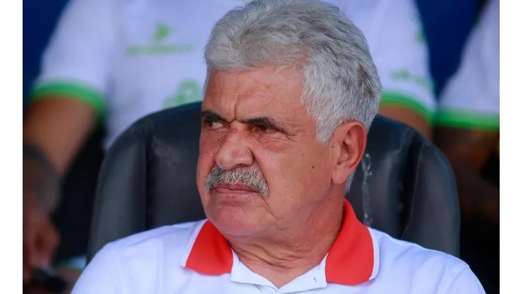 Ricardo Ferretti firmaría en Cruz Azul.