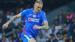 Carlos Rotondi no jugará hoy en Cruz Azul ante Atlas por la Liga MX 2023.