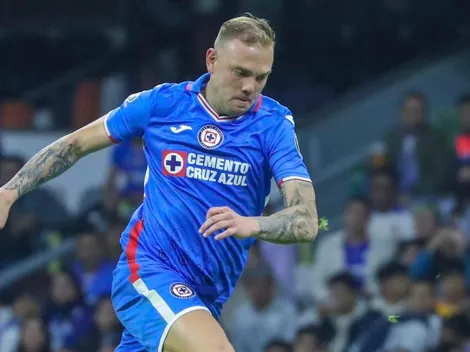 ¿Por qué no juega Carlos Rotondi hoy en Cruz Azul vs Atlas por la Liga MX 2023?