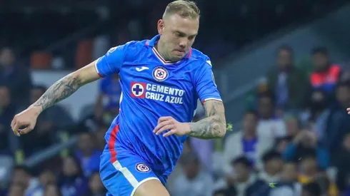 Carlos Rotondi no jugará hoy en Cruz Azul ante Atlas por la Liga MX 2023.