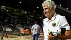 Ricardo Ferretti en su anterior equipo, los Bravos de Juárez.