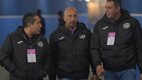 Cruz Azul vive una semana clave.