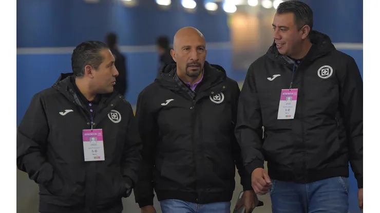 Cruz Azul vive una semana clave.