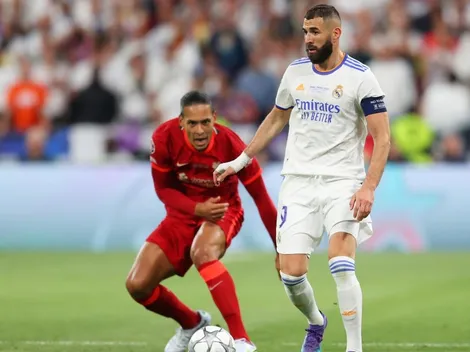 ¿Dónde VER en México el Liverpool vs. Real Madrid?