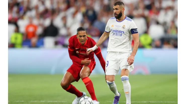 ¿Dónde VER en México el Liverpool vs. Real Madrid?