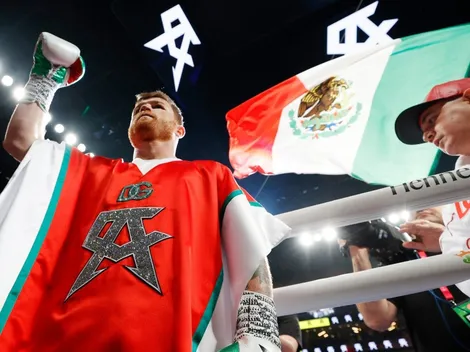 ¡Histórico! Canelo Álvarez confirmó que peleará en Jalisco