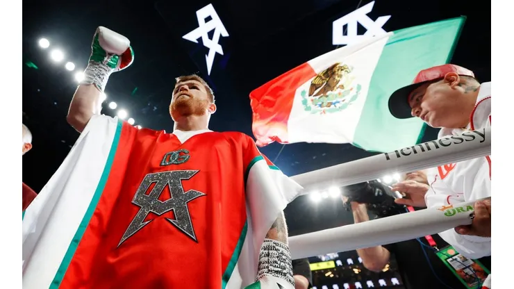 ¡Histórico! Canelo Álvarez confirmó que peleará en Jalisco