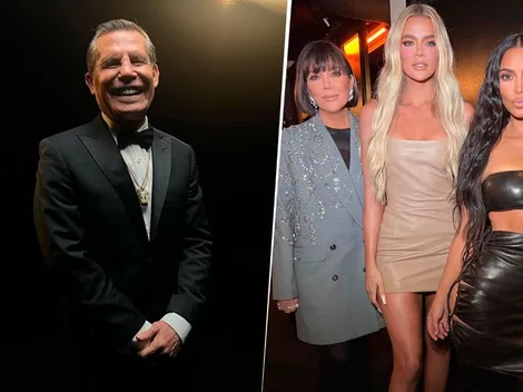 El reality show que emparenta a Julio César Chávez con las Kardashian