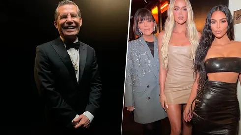 El reality show que emparenta a Julio César Chávez con las Kardashian
