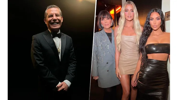 El reality show que emparenta a Julio César Chávez con las Kardashian