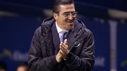 Joaquín Moreno está haciendo un gran trabajo como entrenador interino.