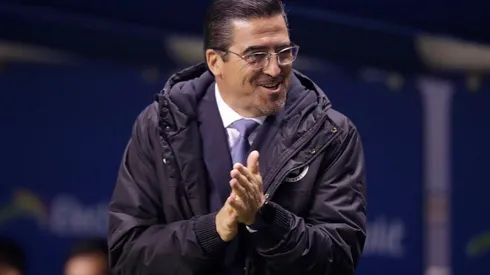 Joaquín Moreno está haciendo un gran trabajo como entrenador interino.