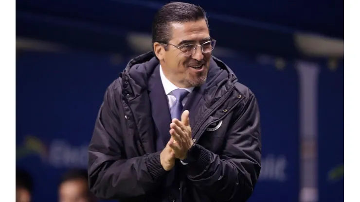 Joaquín Moreno está haciendo un gran trabajo como entrenador interino.