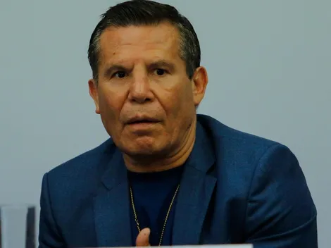 Julio César Chávez da nuevas noticias sobre el futuro de su hijo