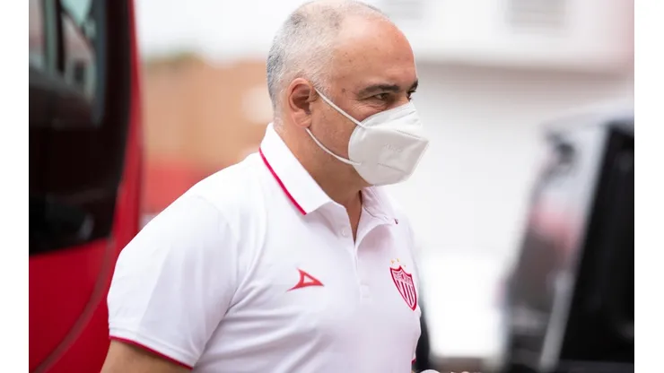Memo Vázquez 2022