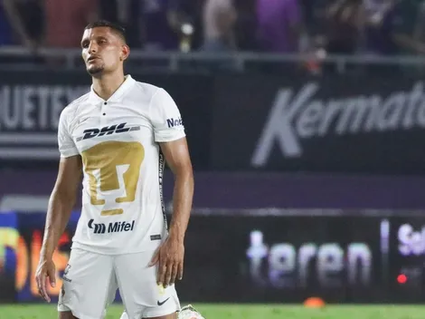 La racha que juega a favor de Pumas contra Mazatlán
