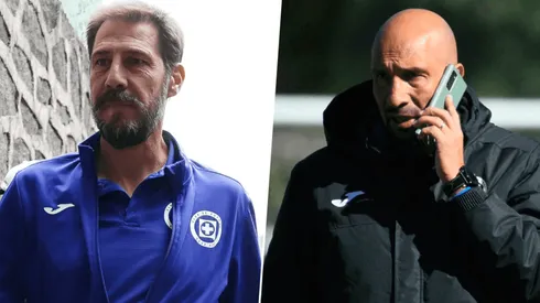 Cambios en Cruz Azul.