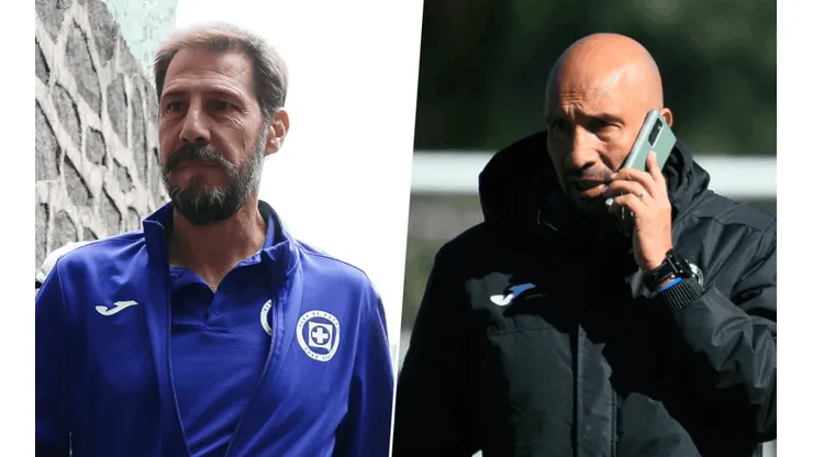 Cambios en Cruz Azul.