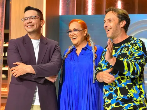 La nostálgica despedida de los Chefs JoséRa, Betty y Pablo Albuerne de MasterChef México