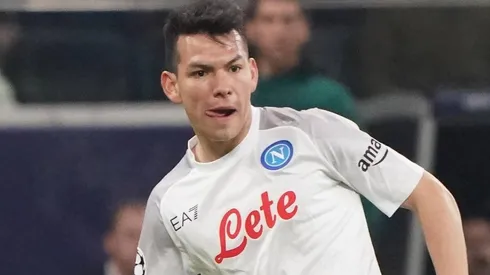 ¿Hirving Lozano cambia de destino?