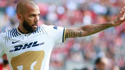 El defensa no consiguió lo que tanto quería.