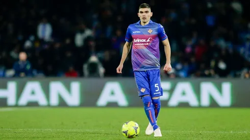 Johan Vásquez descendería con el Cremonese