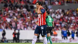 La cotización de José Juan Macías se desplomó con sus lesiones.