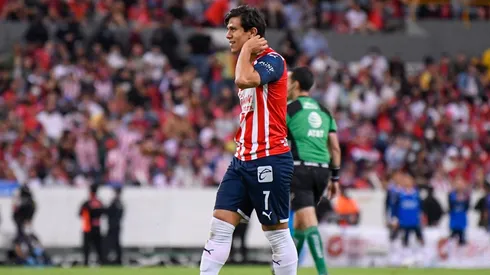 La cotización de José Juan Macías se desplomó con sus lesiones.