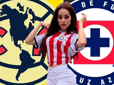 El Campeón con América y Cruz Azul que tuvo una relación con Yuliett Torres