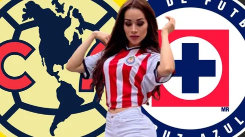El Campeón con América y Cruz Azul que tuvo una relación con Yuliett Torres