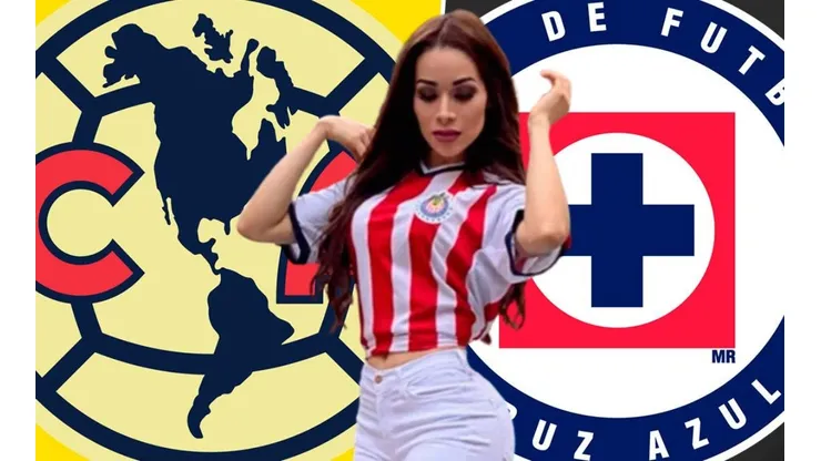 El Campeón con América y Cruz Azul que tuvo una relación con Yuliett Torres